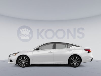 2024 Nissan Altima 2.5 SR