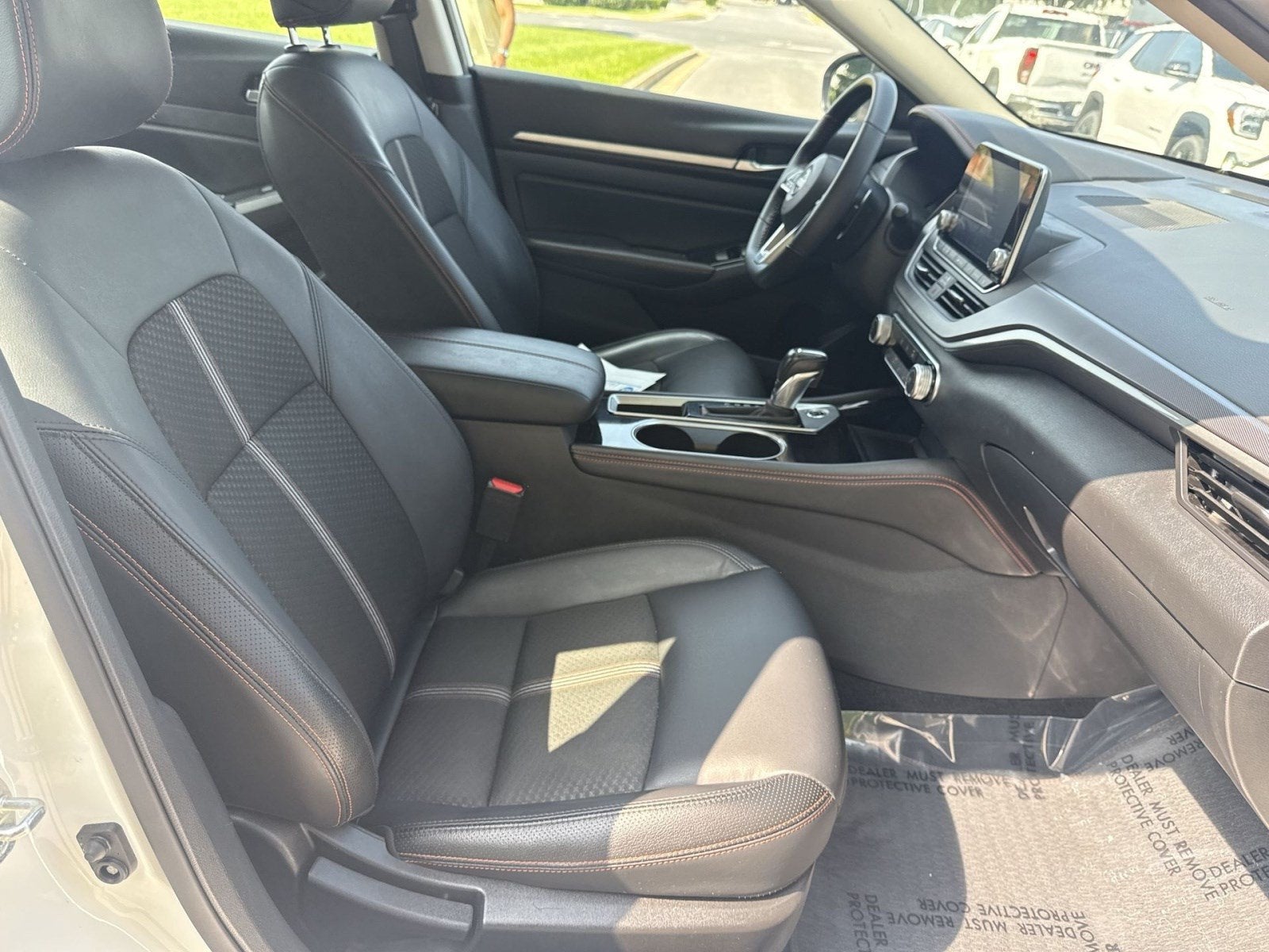 2024 Nissan Altima SR FWD