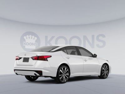 2024 Nissan Altima 2.5 SR