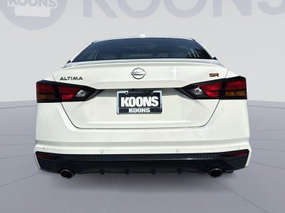 2024 Nissan Altima SR FWD