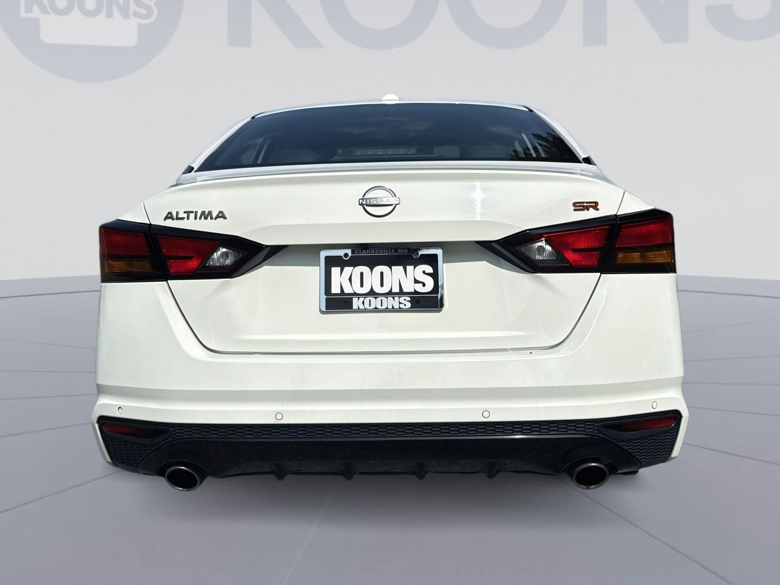 2024 Nissan Altima SR FWD