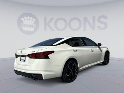 2024 Nissan Altima SR FWD