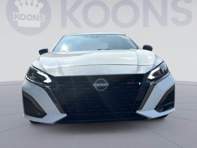 2024 Nissan Altima SR FWD
