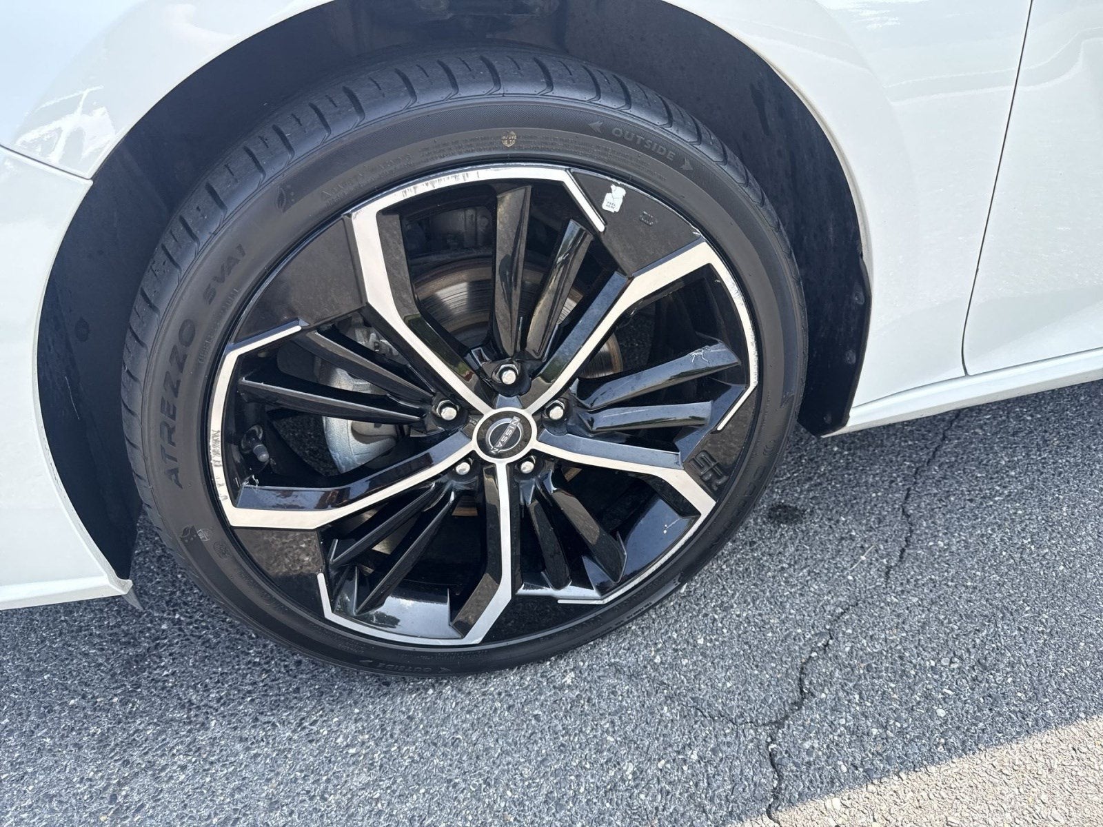 2024 Nissan Altima SR FWD