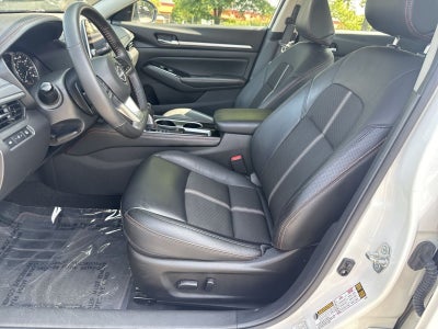 2024 Nissan Altima SR FWD