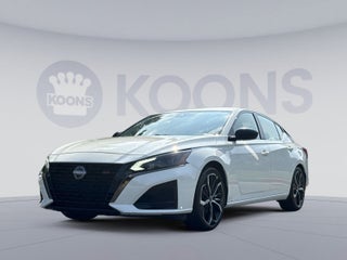 2024 Nissan Altima SR FWD