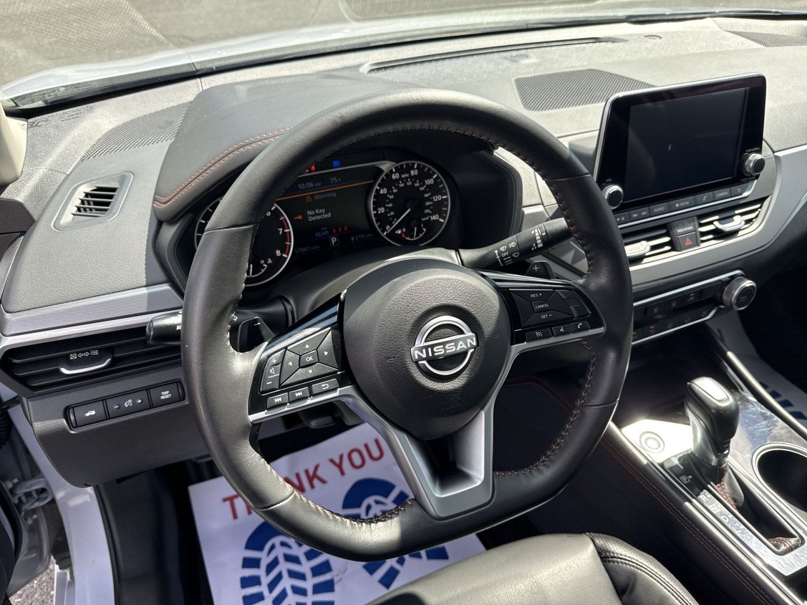 2024 Nissan Altima 2.5 SR