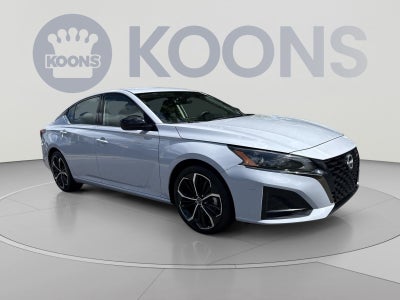 2024 Nissan Altima 2.5 SR