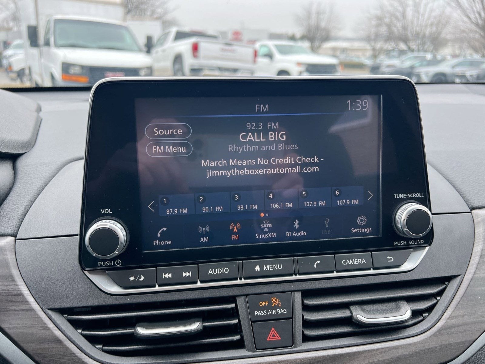 2025 Nissan Altima SV