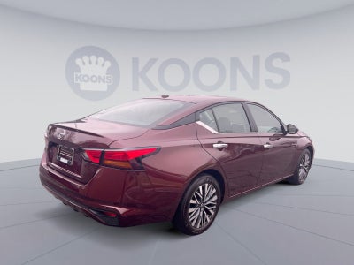 2025 Nissan Altima SV