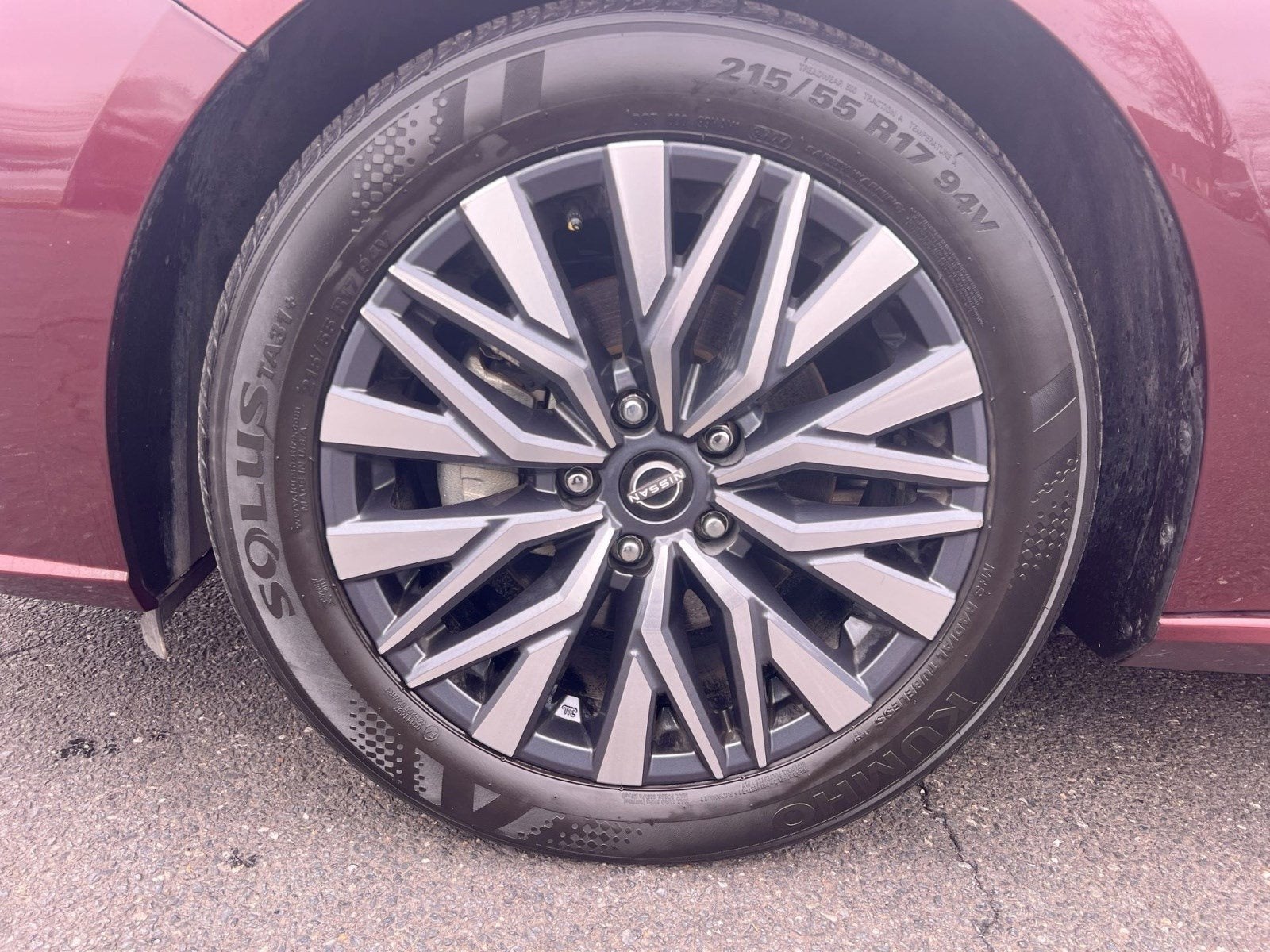 2025 Nissan Altima SV