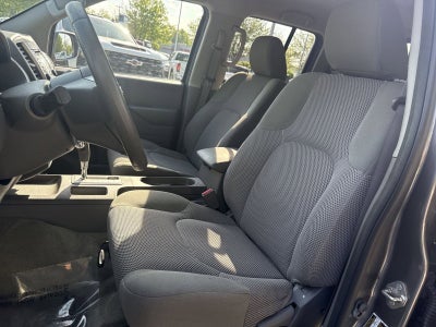 2018 Nissan Frontier SV V6