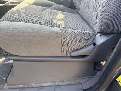 2018 Nissan Frontier SV V6