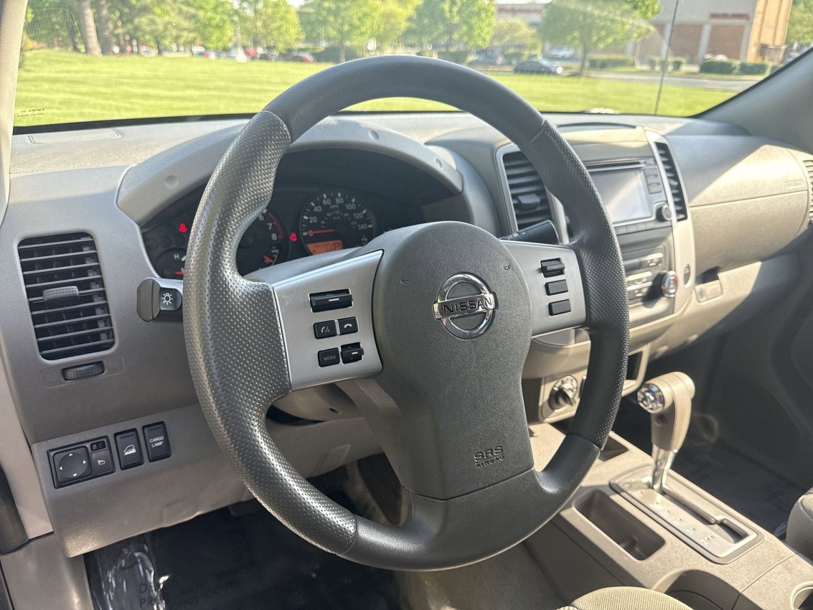 2018 Nissan Frontier SV V6