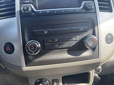 2018 Nissan Frontier SV V6