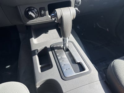 2018 Nissan Frontier SV V6