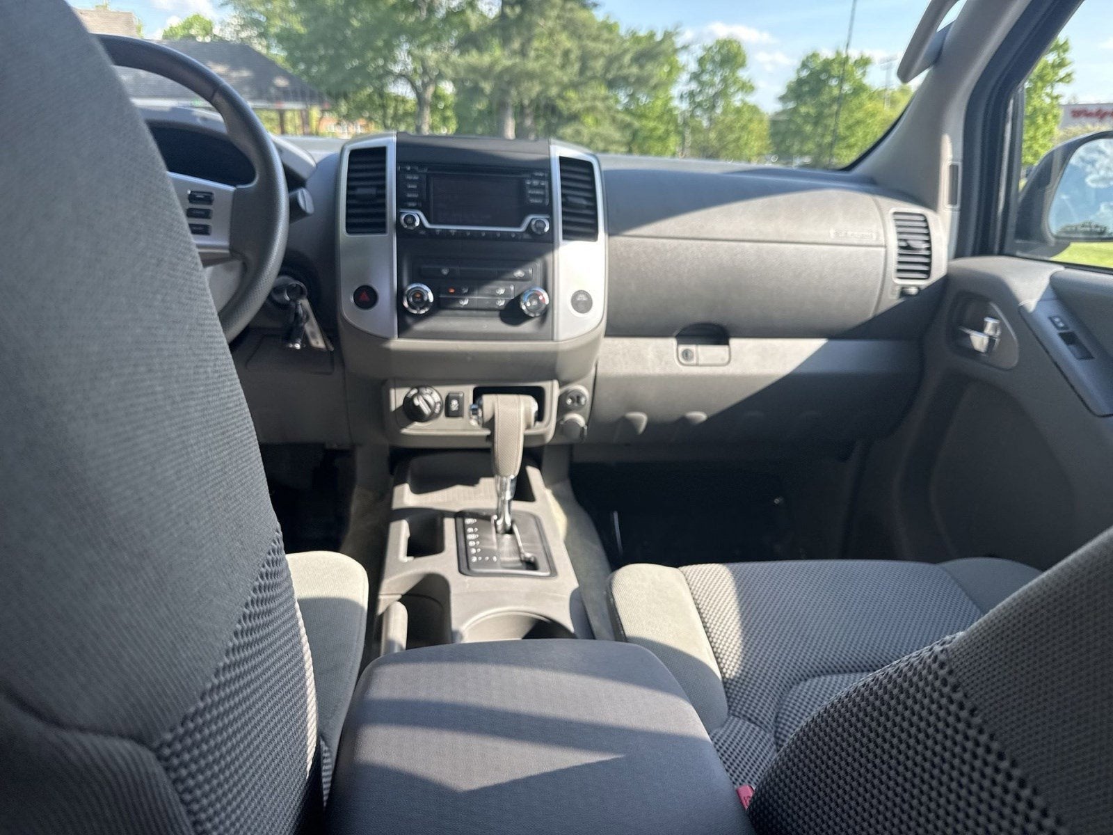 2018 Nissan Frontier SV V6