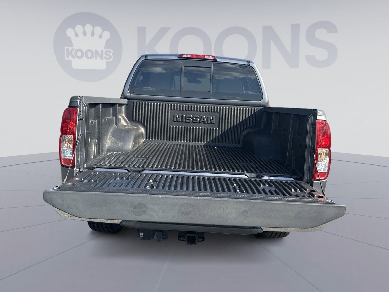 2018 Nissan Frontier SV V6