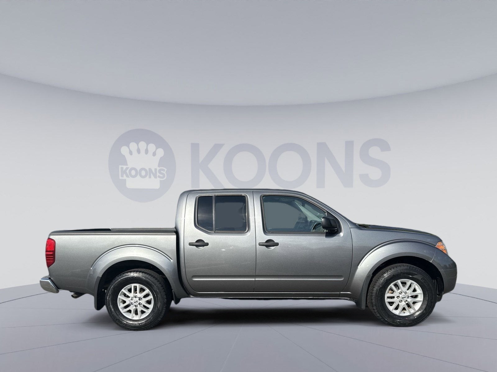 2018 Nissan Frontier SV V6