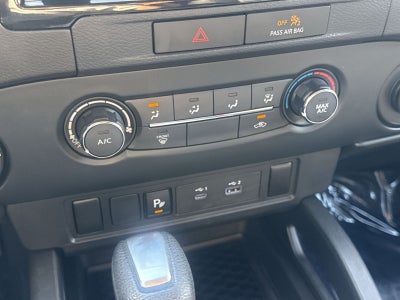 2023 Nissan Frontier Crew Cab S 4x4