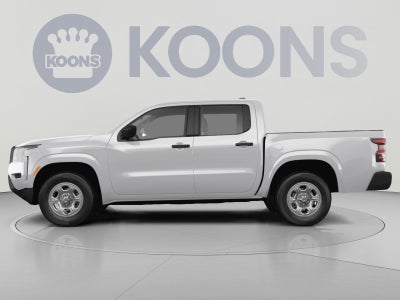 2023 Nissan Frontier Crew Cab S 4x4