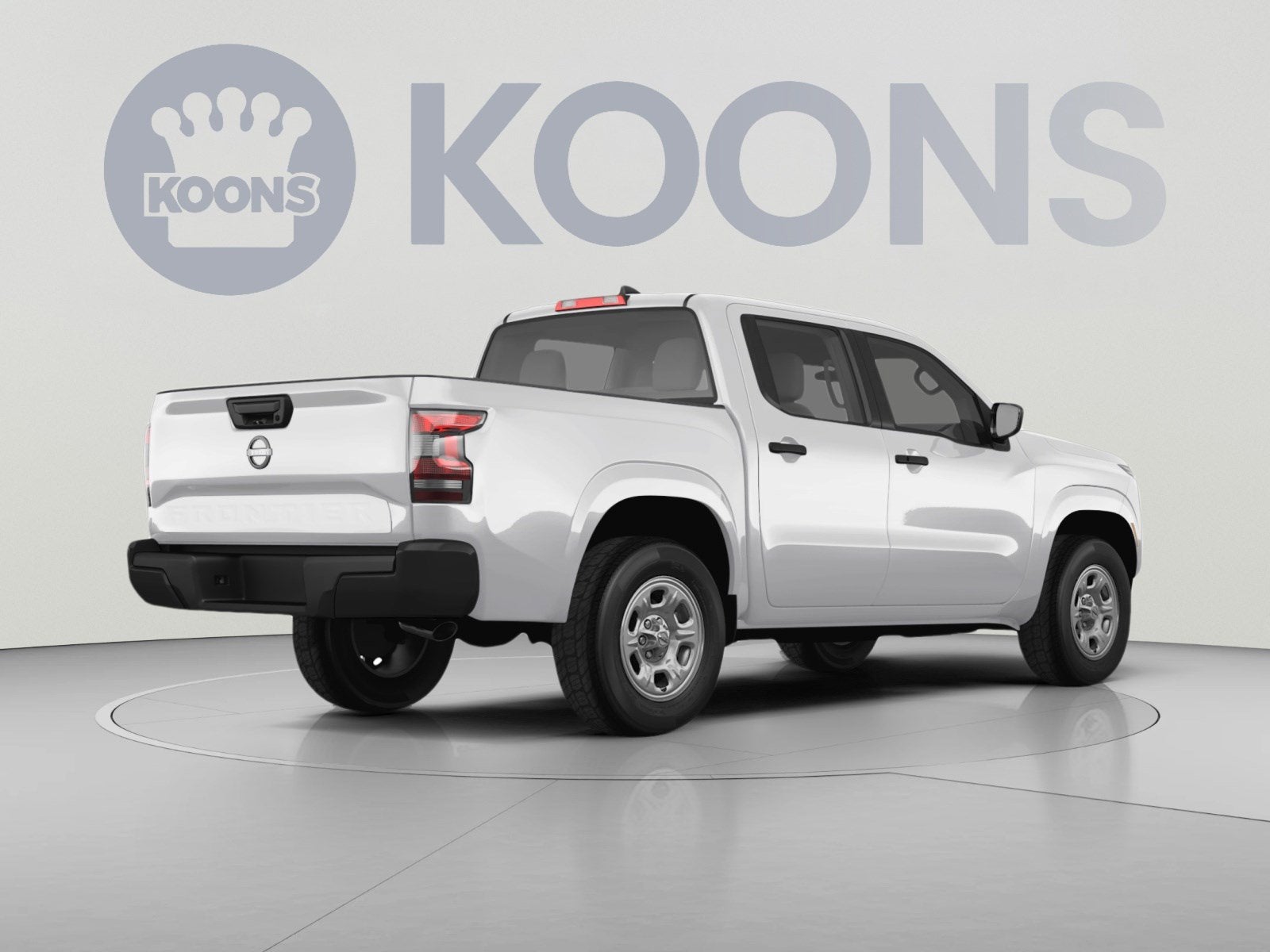 2023 Nissan Frontier Crew Cab S 4x4