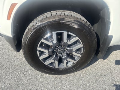 2023 Nissan Frontier Crew Cab S 4x4