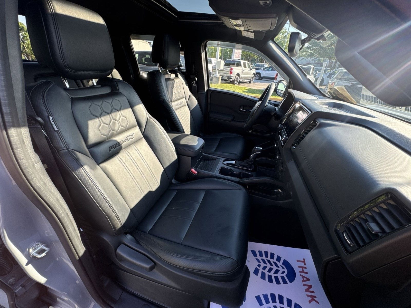 2022 Nissan Frontier PRO-4X