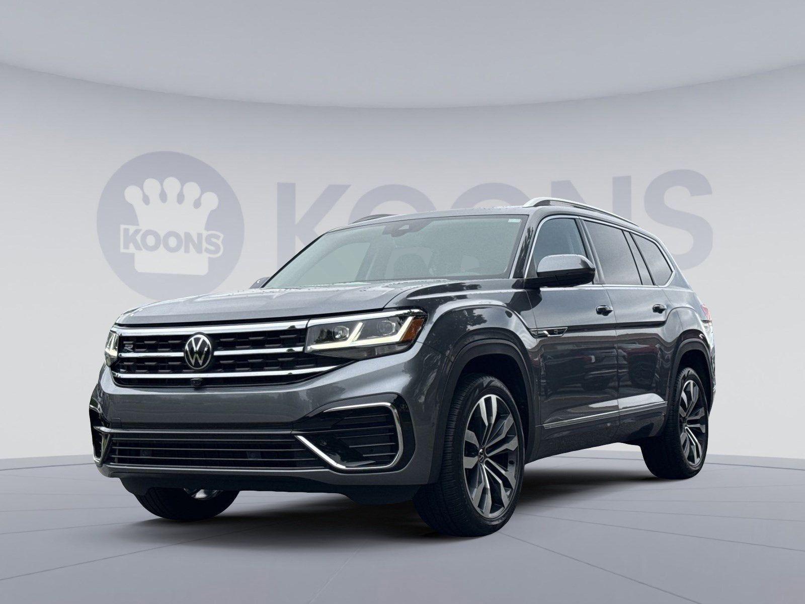 2023 Volkswagen Atlas
