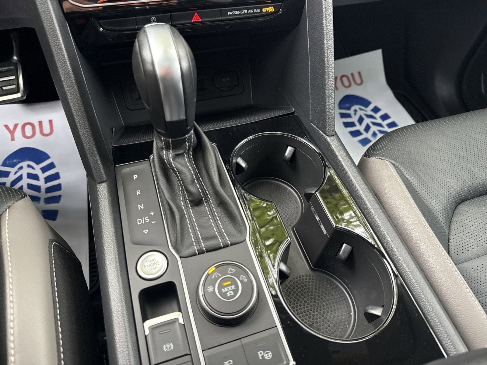 2023 Volkswagen Atlas 3.6L V6 SEL Premium R-Line