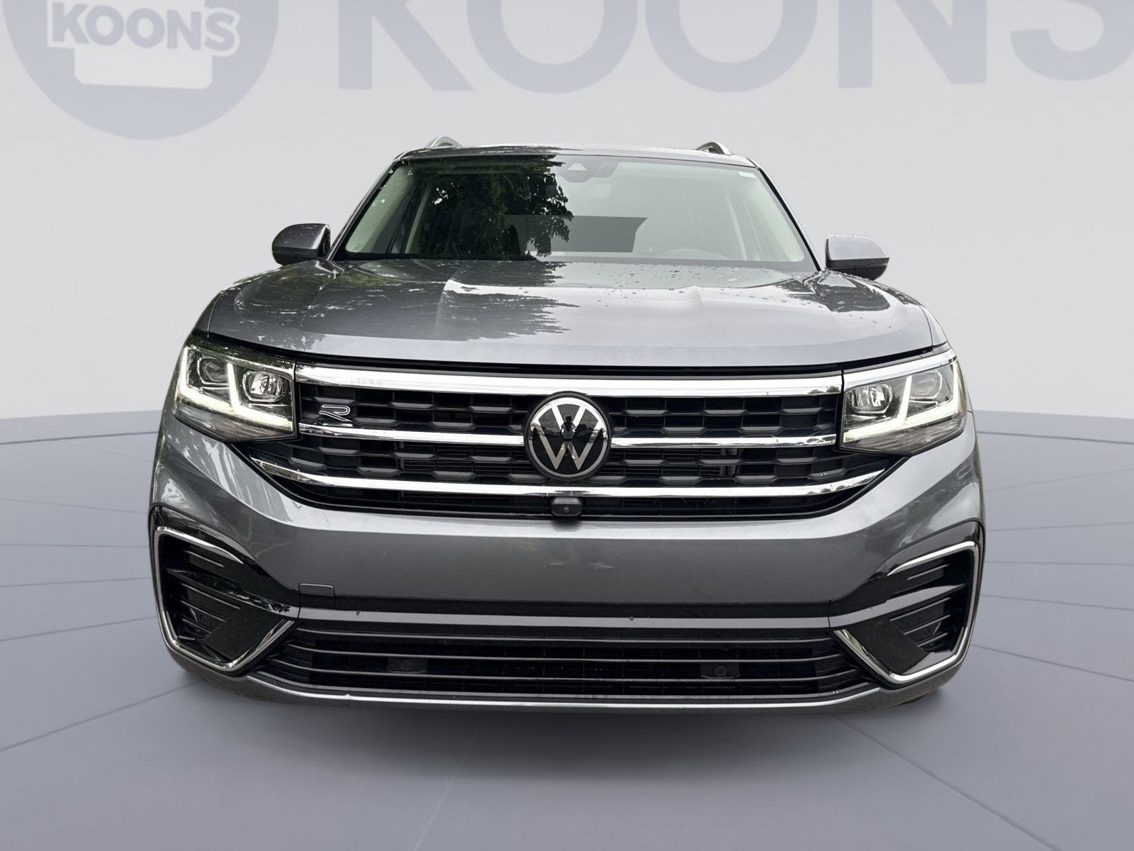 2023 Volkswagen Atlas 3.6L V6 SEL Premium R-Line