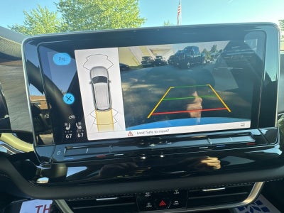 2025 Volkswagen Atlas 2.0T SE w/Technology
