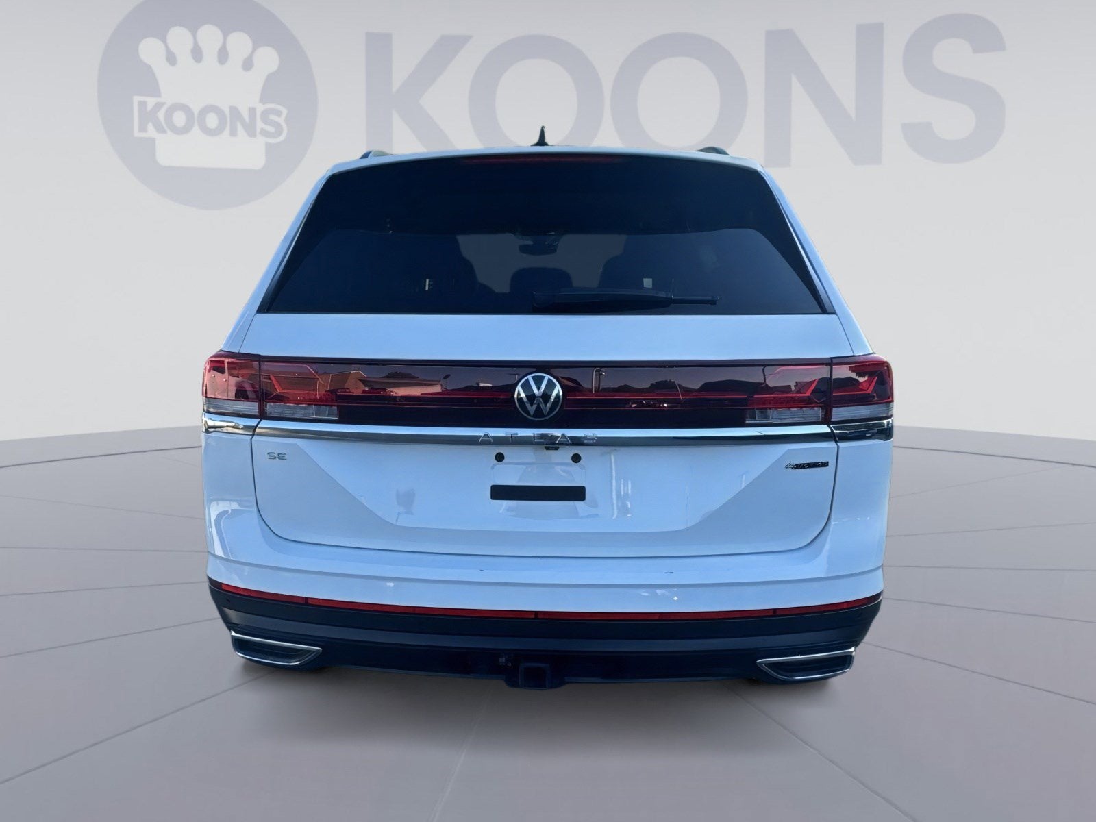 2025 Volkswagen Atlas 2.0T SE w/Technology