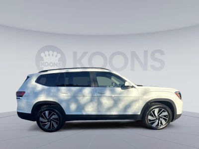 2025 Volkswagen Atlas 2.0T SE w/Technology