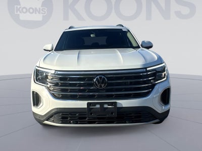 2025 Volkswagen Atlas 2.0T SE w/Technology