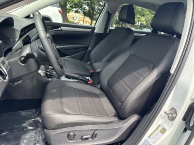 2021 Volkswagen Passat 2.0T SE