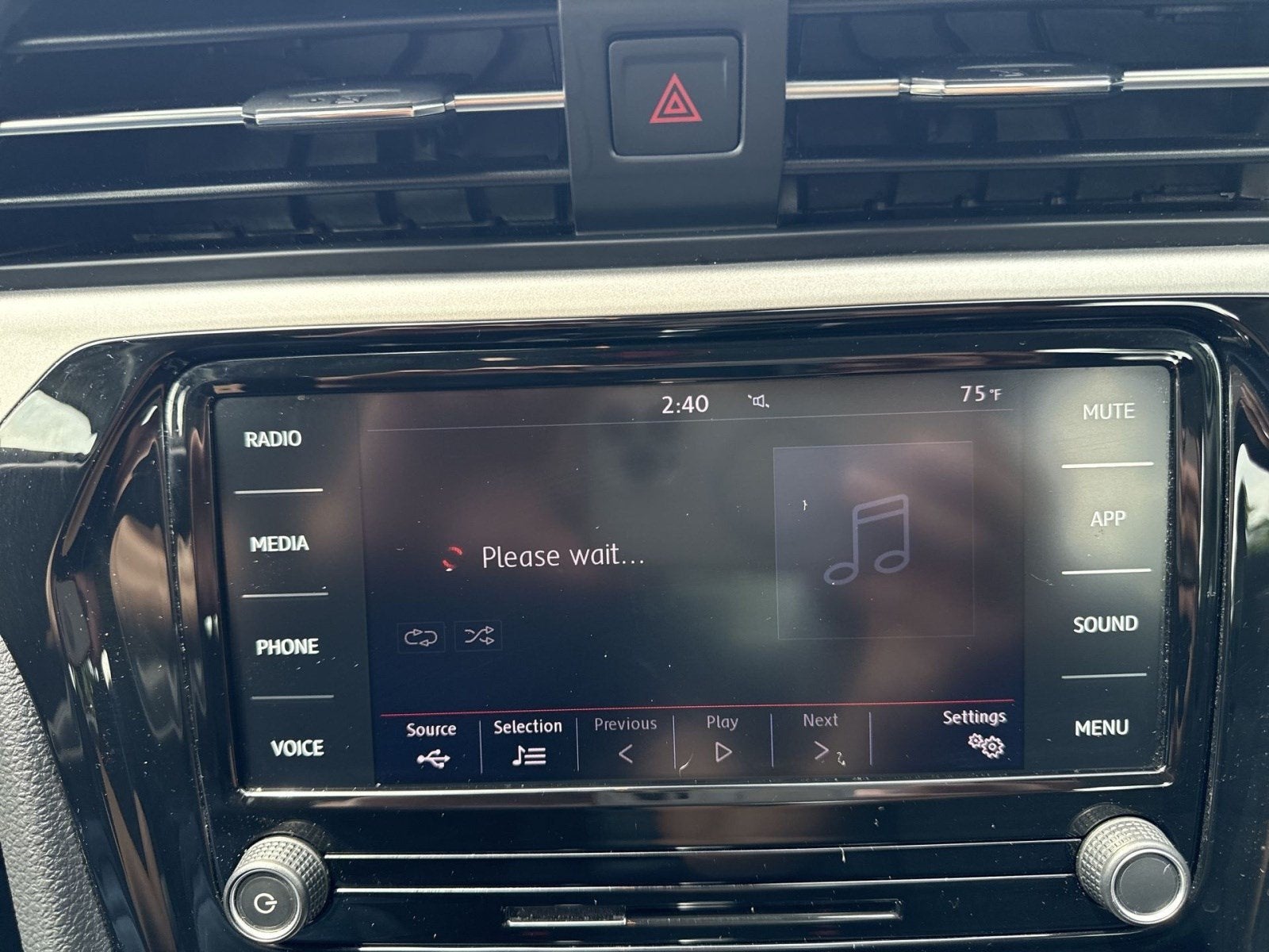 2021 Volkswagen Passat 2.0T SE