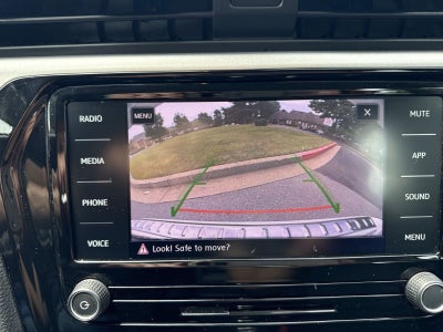 2021 Volkswagen Passat 2.0T SE