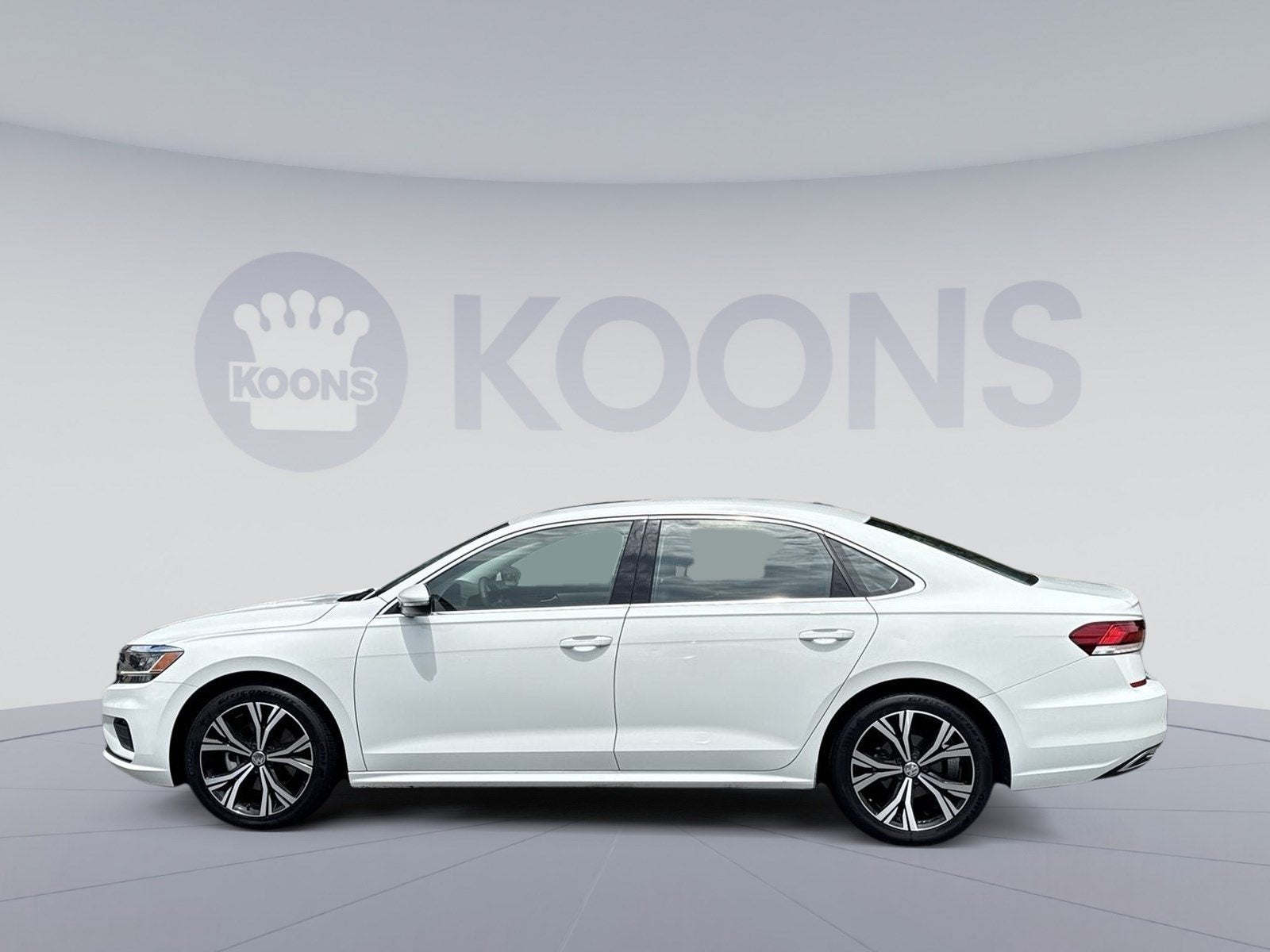 2021 Volkswagen Passat 2.0T SE
