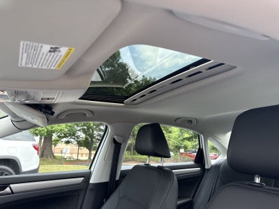 2021 Volkswagen Passat 2.0T SE