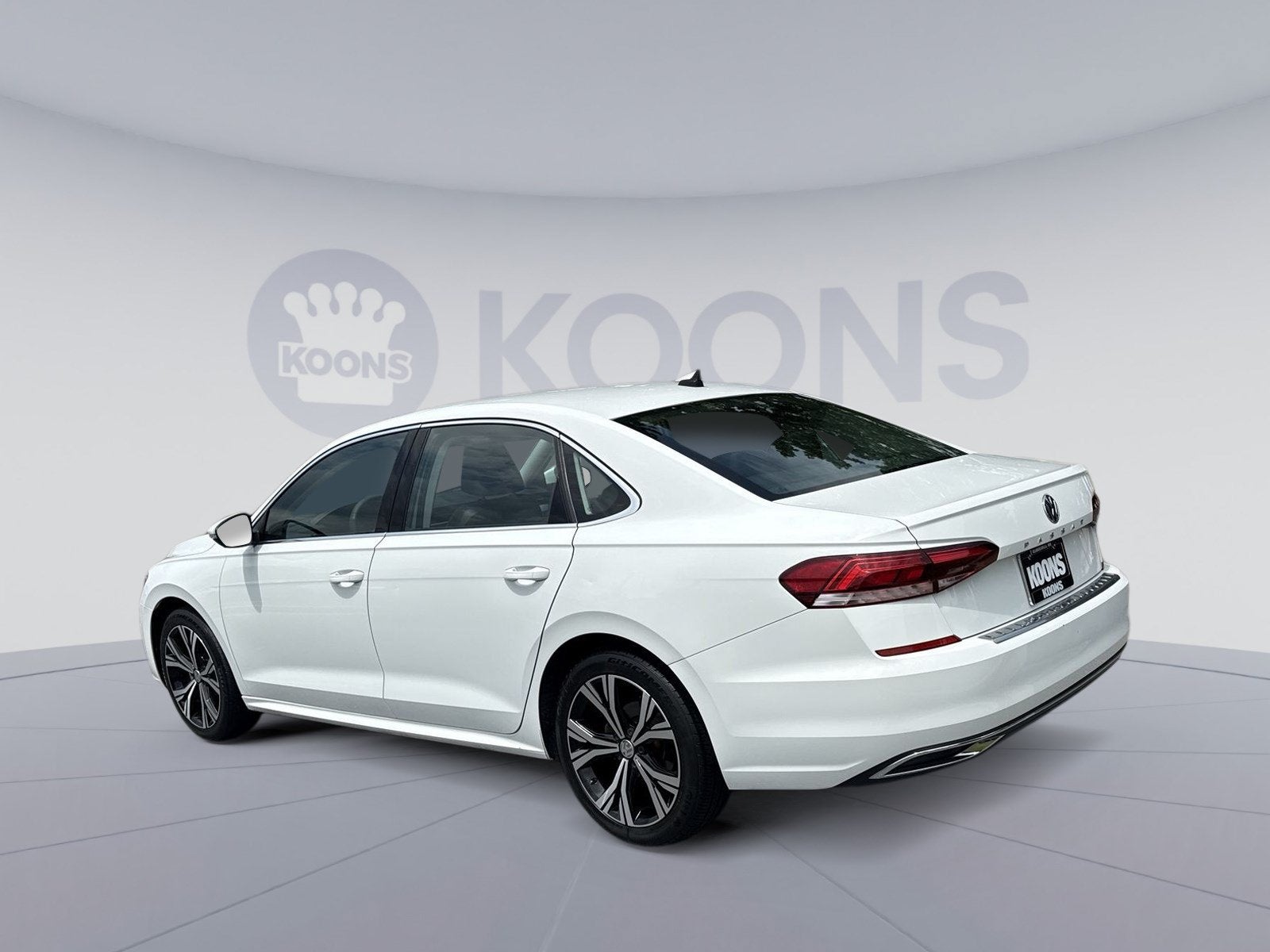 2021 Volkswagen Passat 2.0T SE