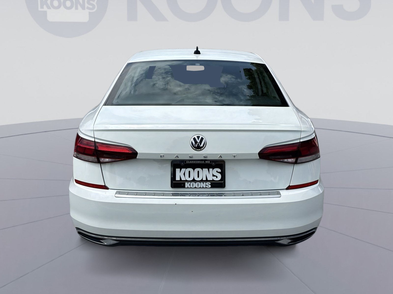 2021 Volkswagen Passat 2.0T SE