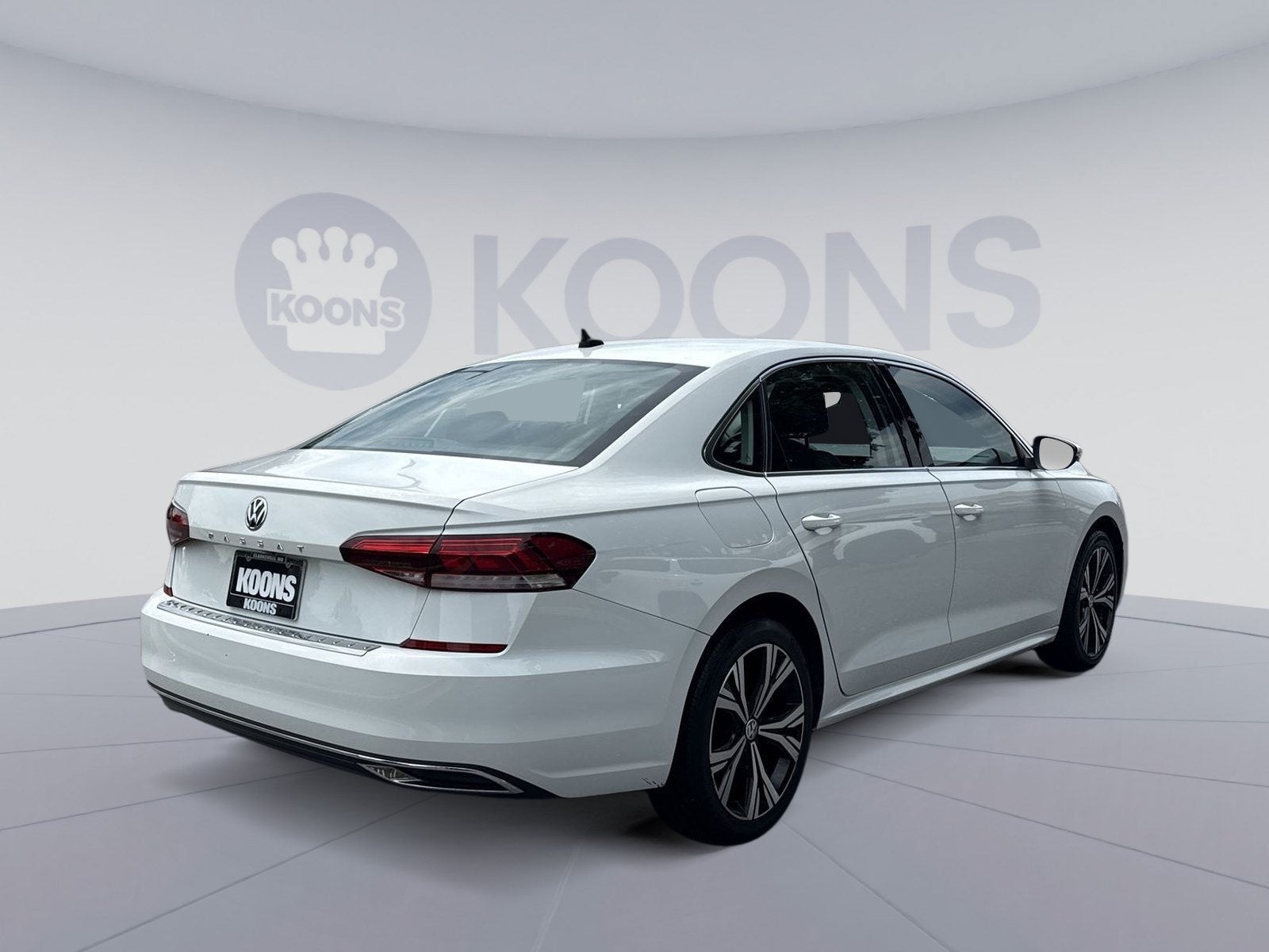 2021 Volkswagen Passat 2.0T SE
