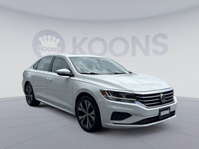 2021 Volkswagen Passat 2.0T SE