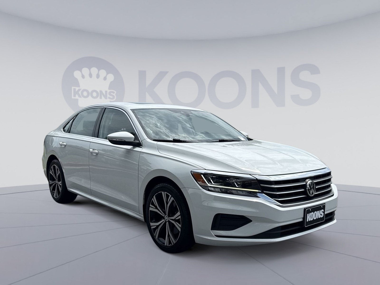 2021 Volkswagen Passat 2.0T SE