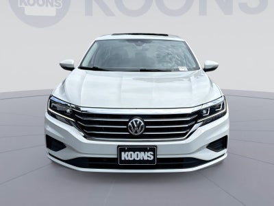 2021 Volkswagen Passat 2.0T SE