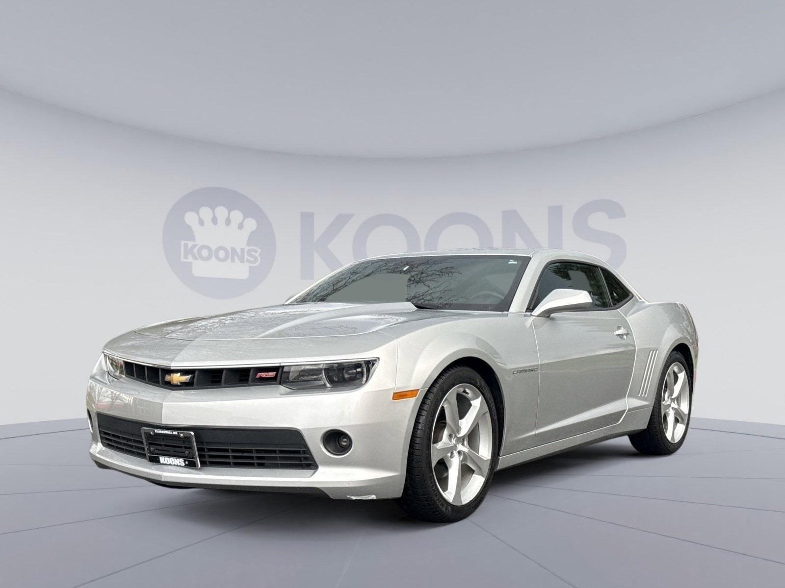 2015 Chevrolet Camaro 1LT