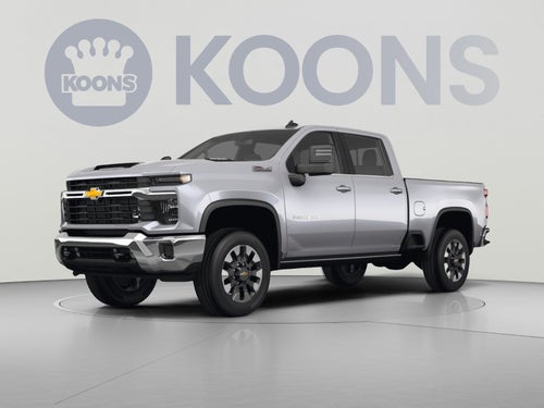 2025 Chevrolet Silverado 2500 HD LT