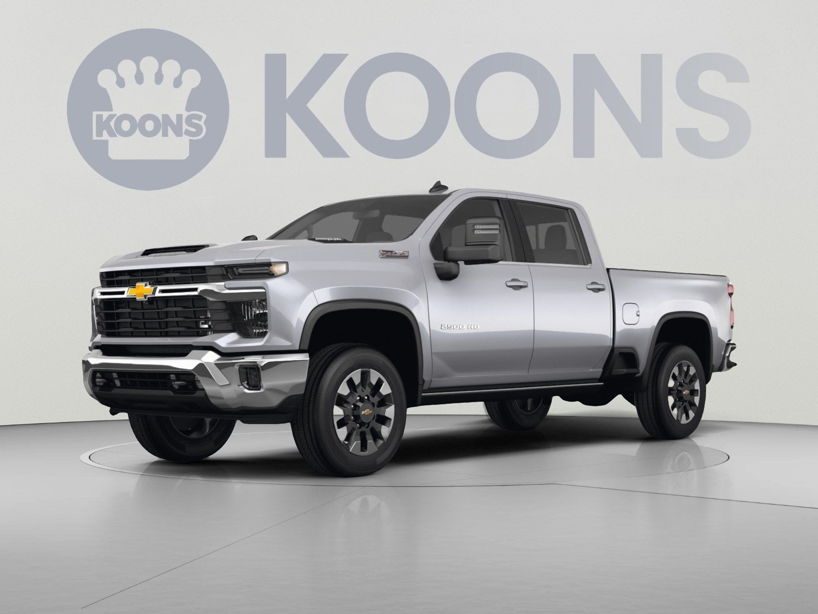 2025 Chevrolet Silverado 2500 HD LT