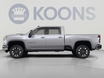 2025 Chevrolet Silverado 2500 HD LT